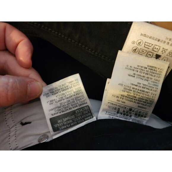 Levi's Jeans Women’s Size 24S Black 311 Shaping Skinny Denim Jeans Black Stretch - Picture 3 of 16